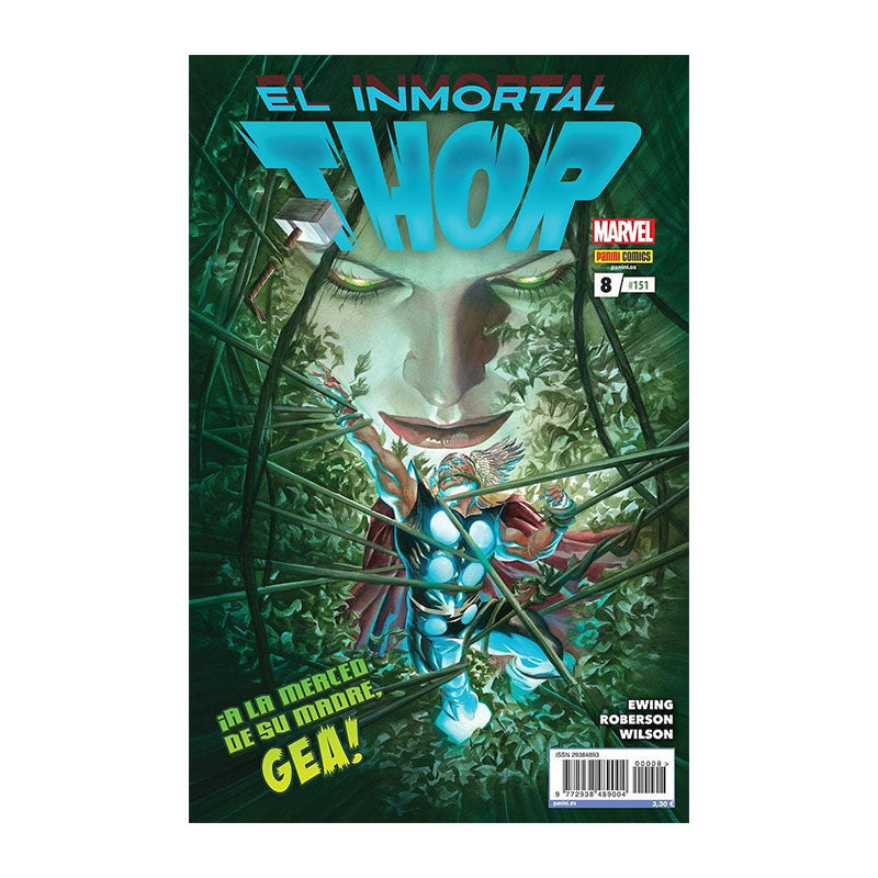 EL INMORTAL THOR 08/151