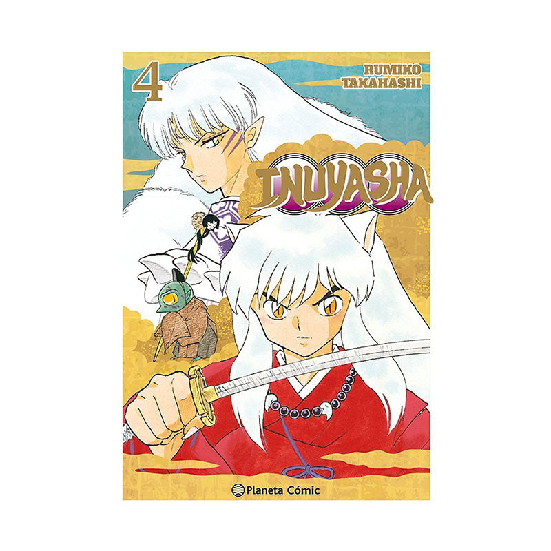 INUYASHA 04 (DE 30)