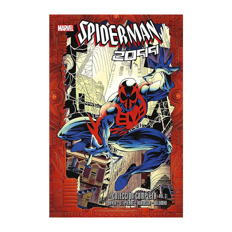 SPIDERMAN 2099: LA COLECCION COMPLETA 03