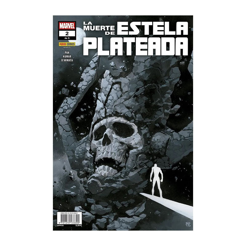 LA MUERTE DE ESTELA PLATEADA 02 (DE 5)
