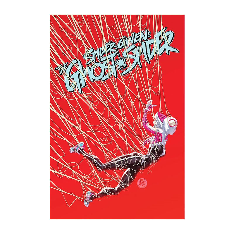SPIDER-GWEN: GHOST SPIDER 04