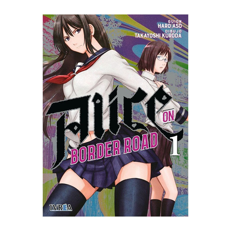 ALICE ON BORDER ROAD 01