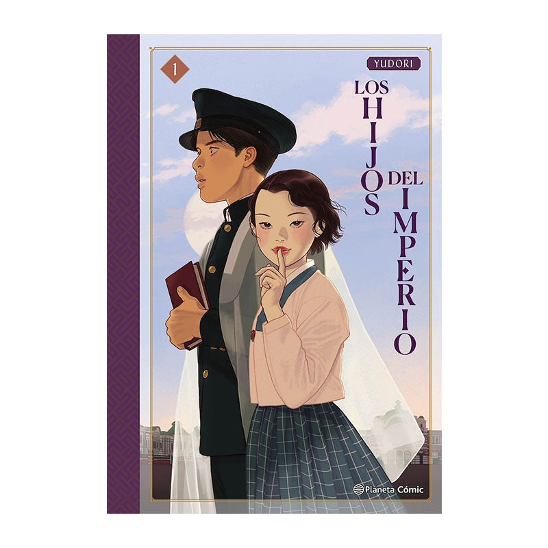 LOS HIJOS DEL IMPERIO 01