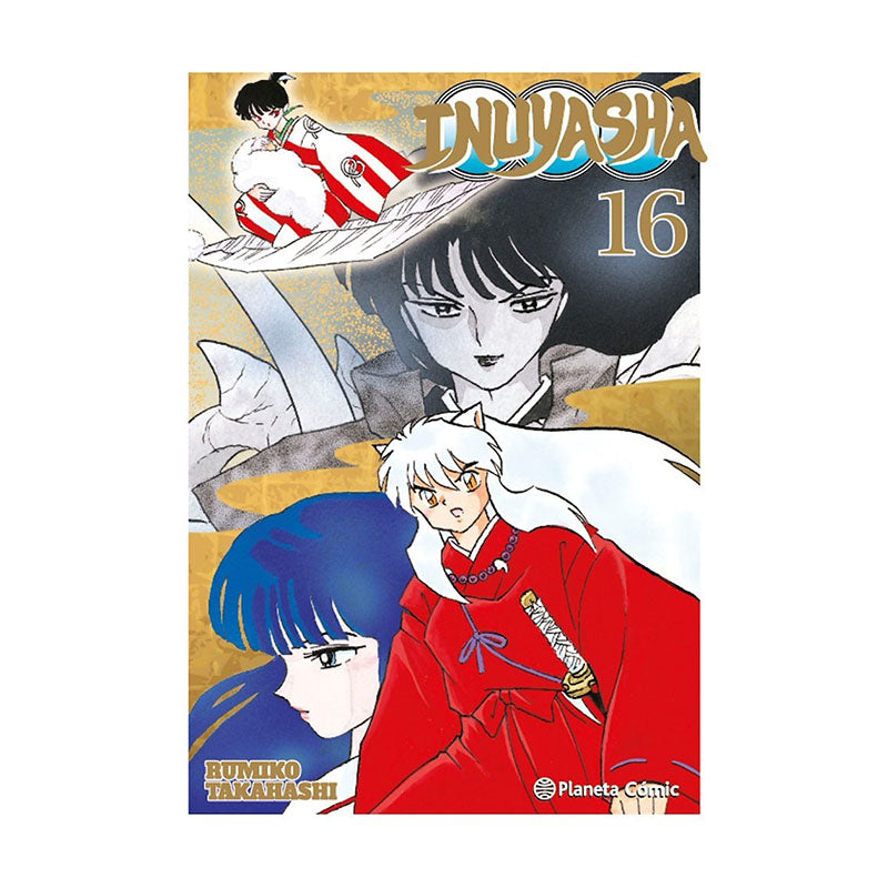 INUYASHA 16 (DE 30)