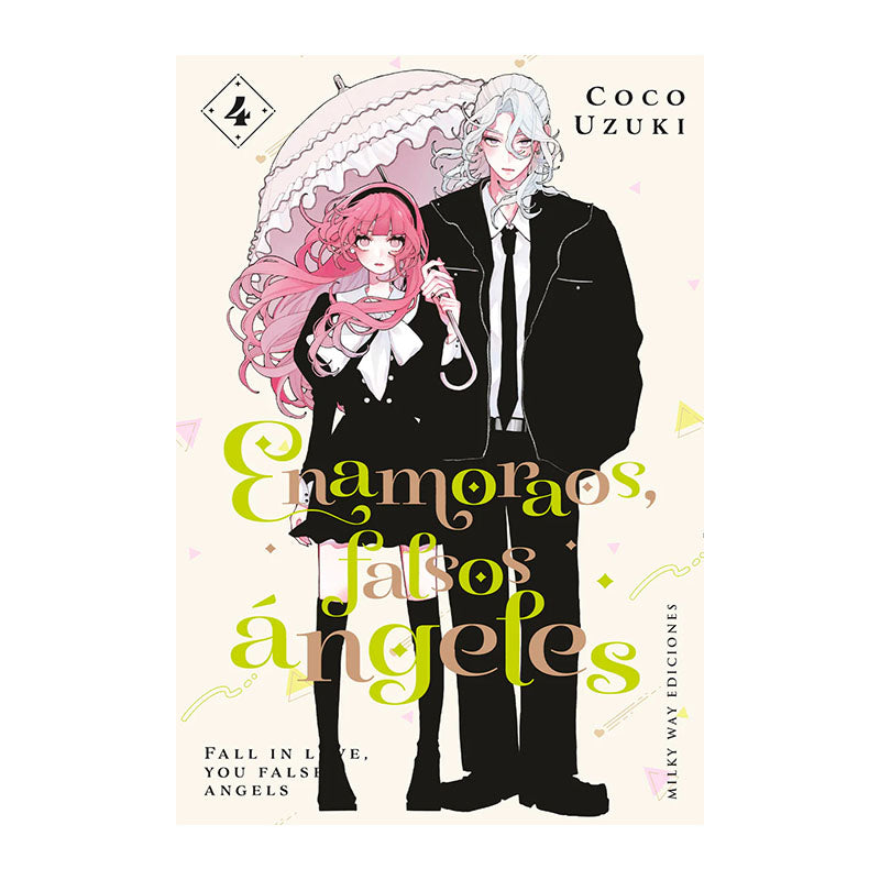 ENAMORAOS, FALSOS ÁNGELES 04