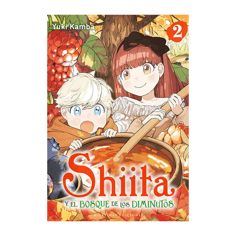 SHIITA Y EL BOSQUE DE LOS DIMINUTOS 02