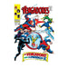 BIBLIOTECA MARVEL 94. LOS VENGADORES 10
