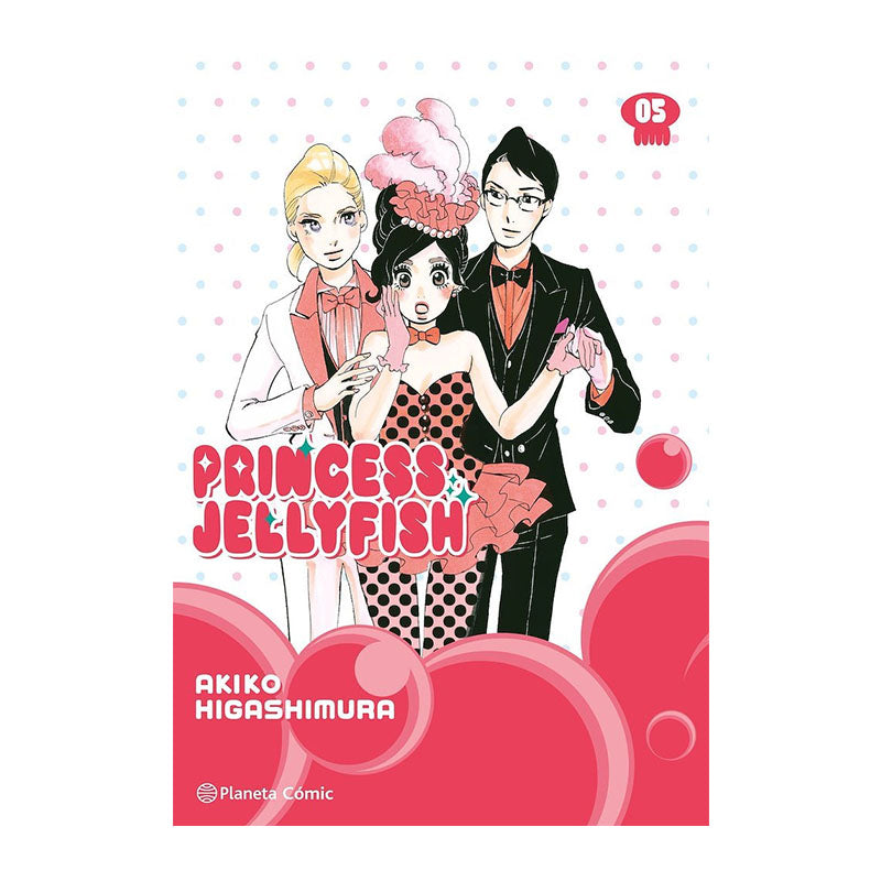 PRINCESS JELLYFISH 05 (DE 9)