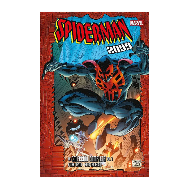 SPIDERMAN 2099: LA COLECCION COMPLETA 01