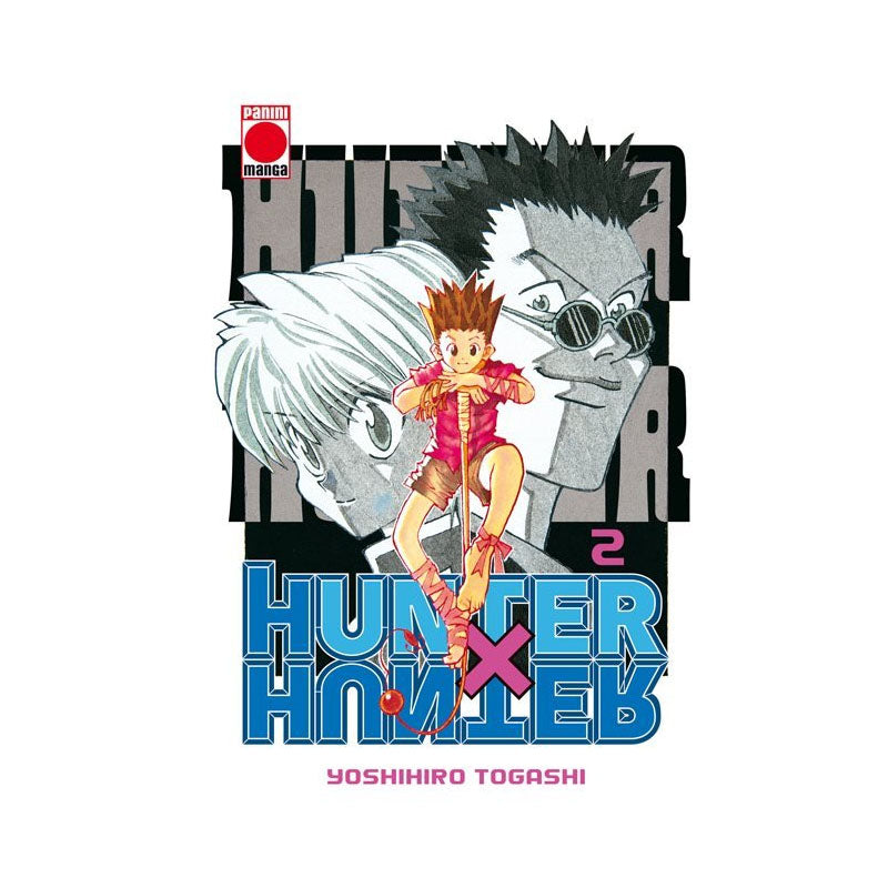 HUNTER X HUNTER 02