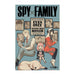 SPY X FAMILY: EYES ONLY - OFFICIAL DATABOOK -