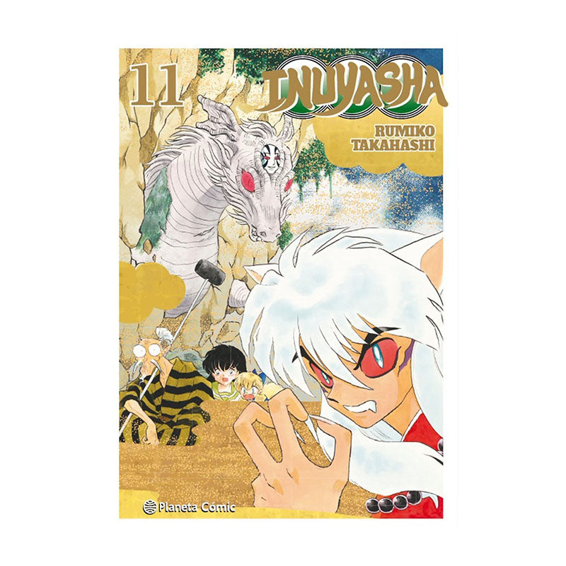 INUYASHA 11 (DE 30)