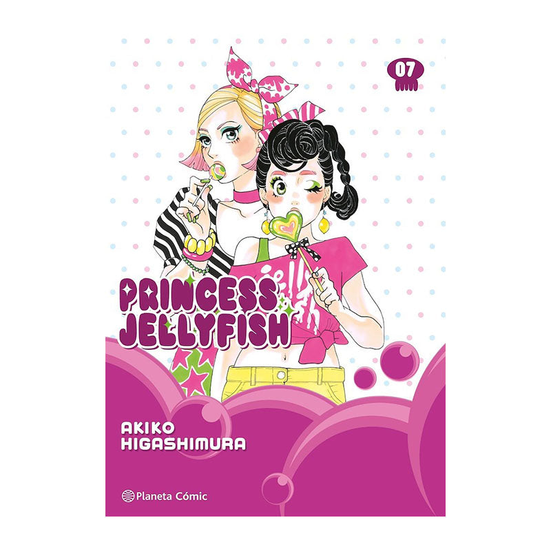 PRINCESS JELLYFISH 07 (DE 9)