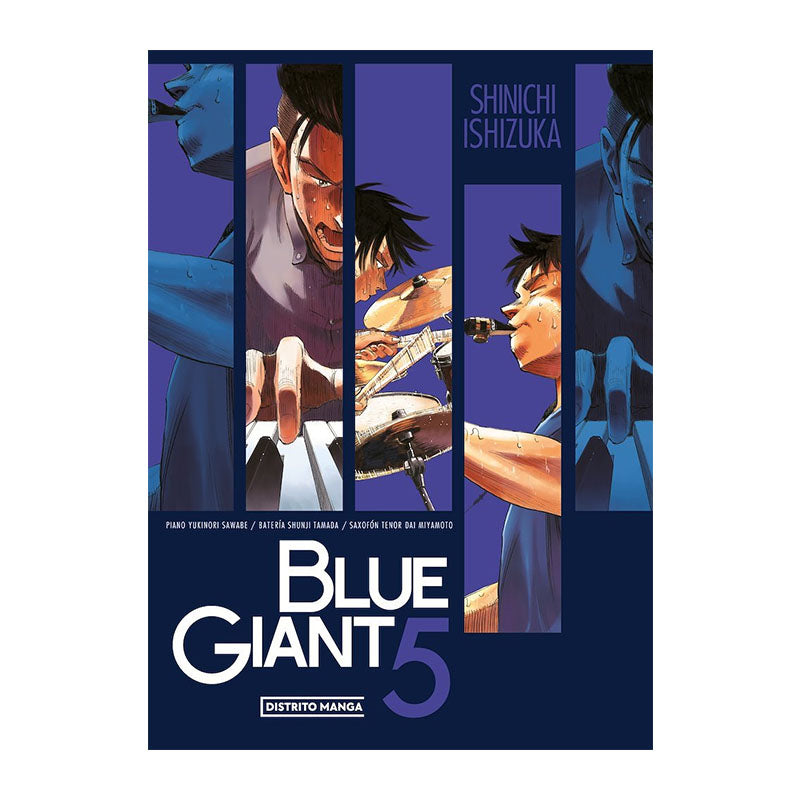 BLUE GIANT 05