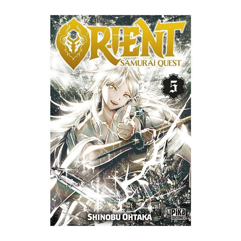 ORIENT: SAMURAI QUEST 05