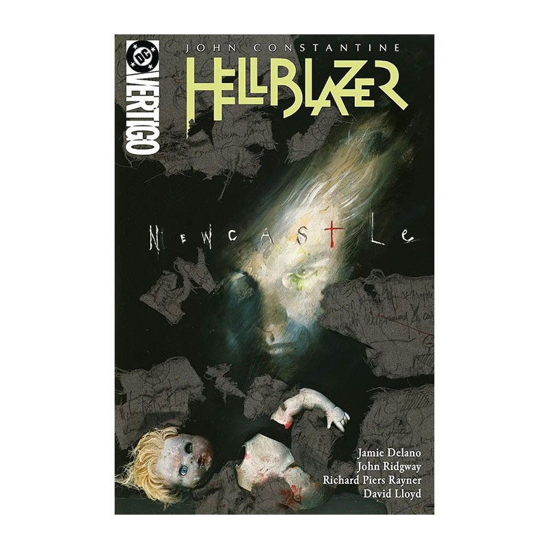 BIBLIOTECA JOHN CONSTANTINE: HELLBLAZER 03