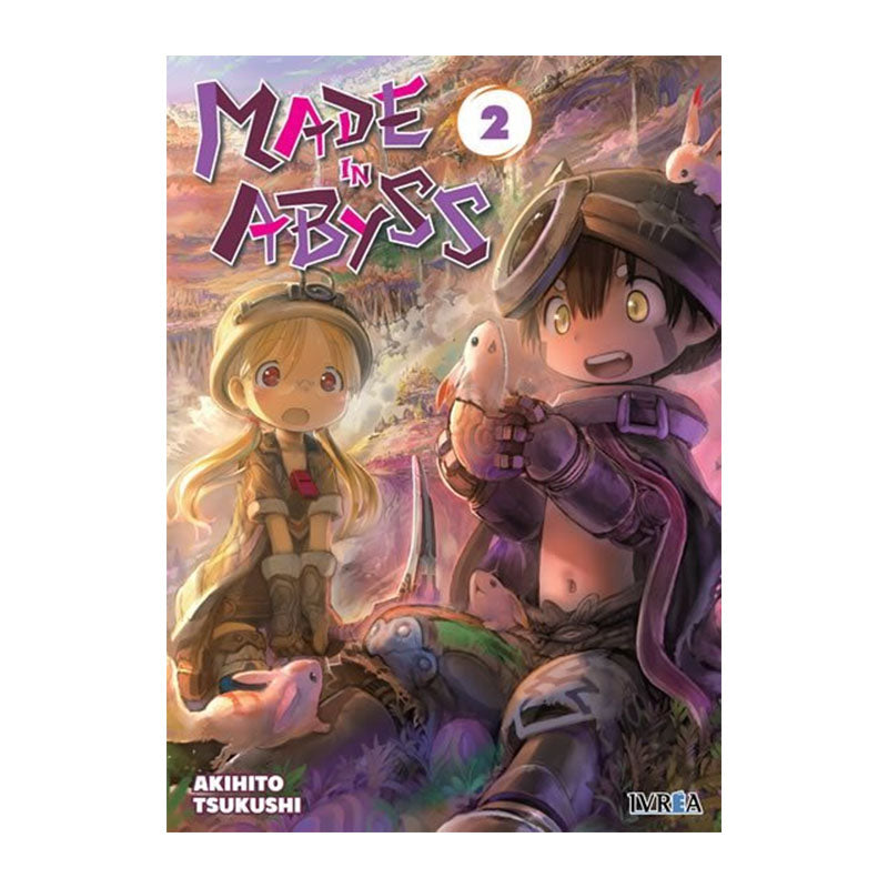 MADE IN ABYSS 02