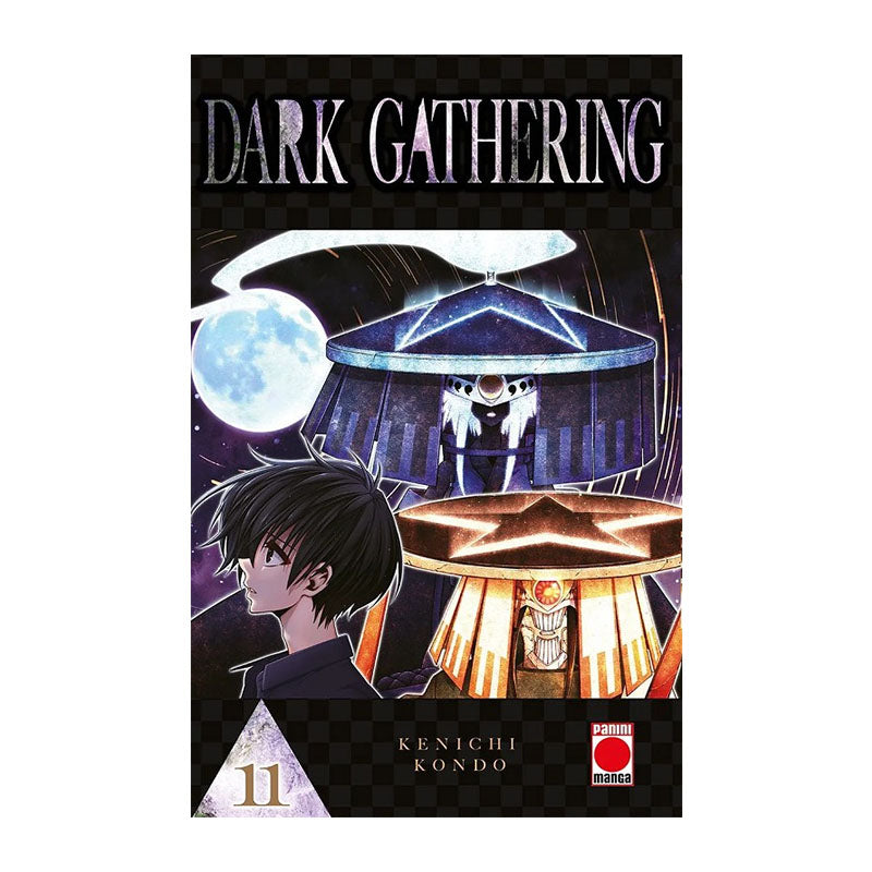 DARK GATHERING 11