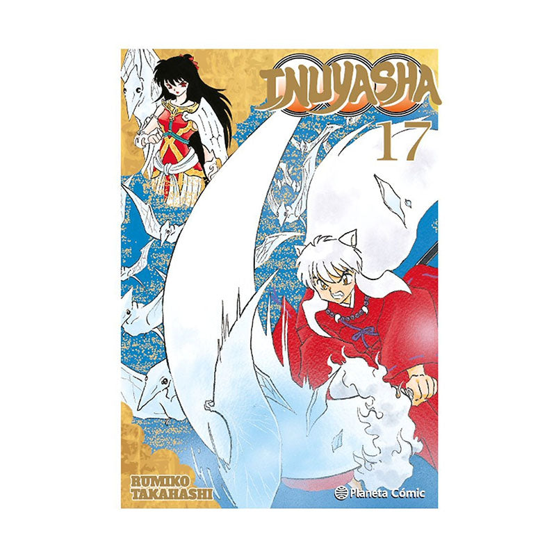 INUYASHA 17 (DE 30)