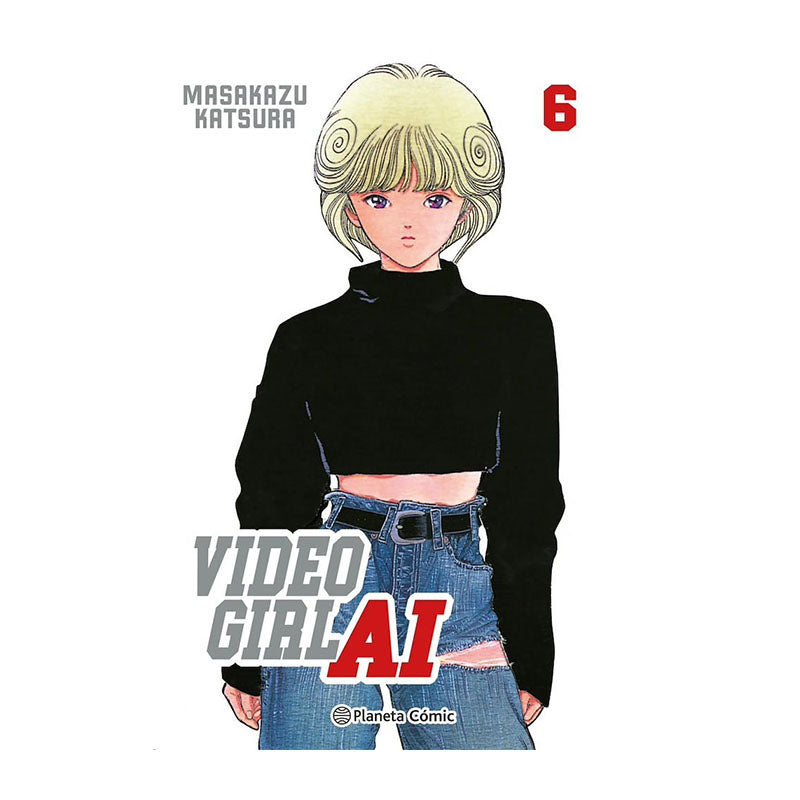VIDEO GIRL AI 06 (DE 9)
