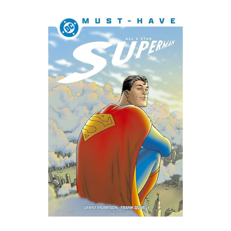 DC MUST-HAVE. ALL-STAR SUPERMAN