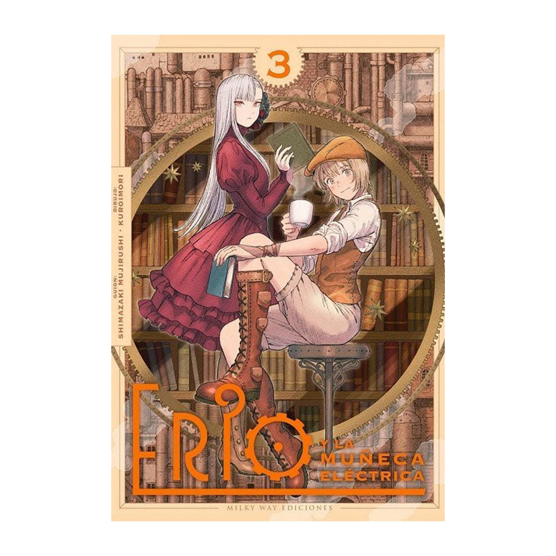 ERIO Y LA MUÑECA ELÉCTRICA 03