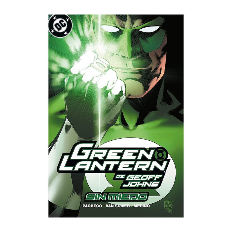 BIBLIOTECA GREEN LANTERN DE GEOFF JOHNS 03