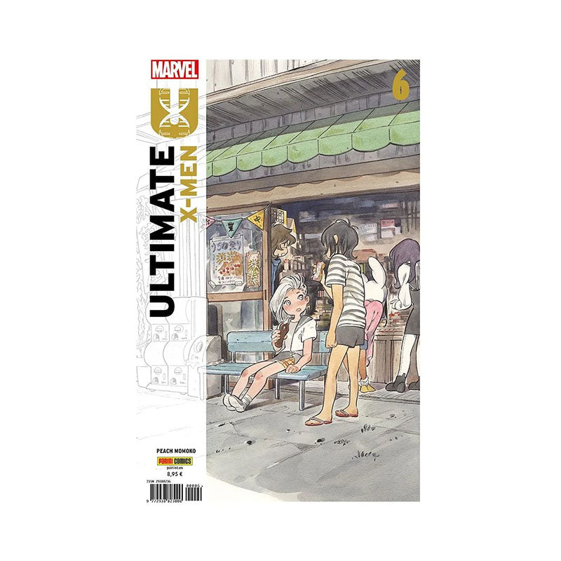 ULTIMATE X-MEN 06