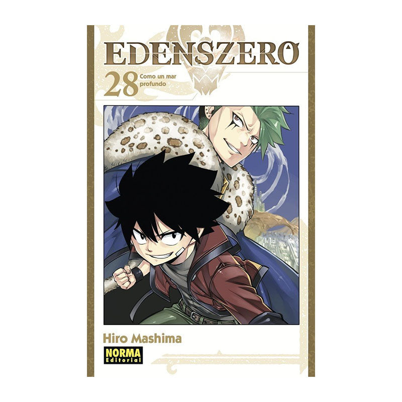 EDENS ZERO 28