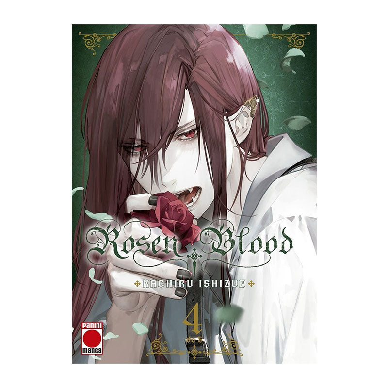 ROSEN BLOOD 04