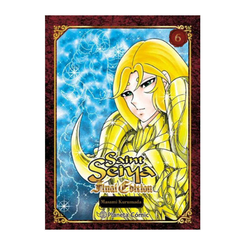SAINT SEIYA. LOS CABALLEROS DEL ZODÍACO (FINAL EDITION) 06