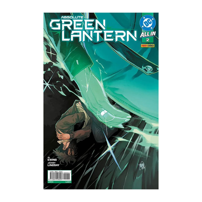 ABSOLUTE GREEN LANTERN 02
