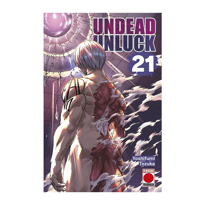 UNDEAD UNLUCK 21
