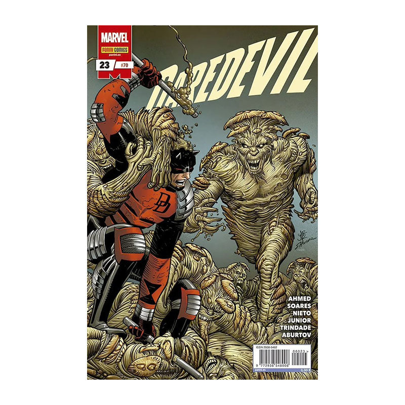 DAREDEVIL 23/70