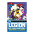 DC FINEST. LA LEGION DE LOS SUPERHEROES: ¡DESTRUIR LA LEGION!