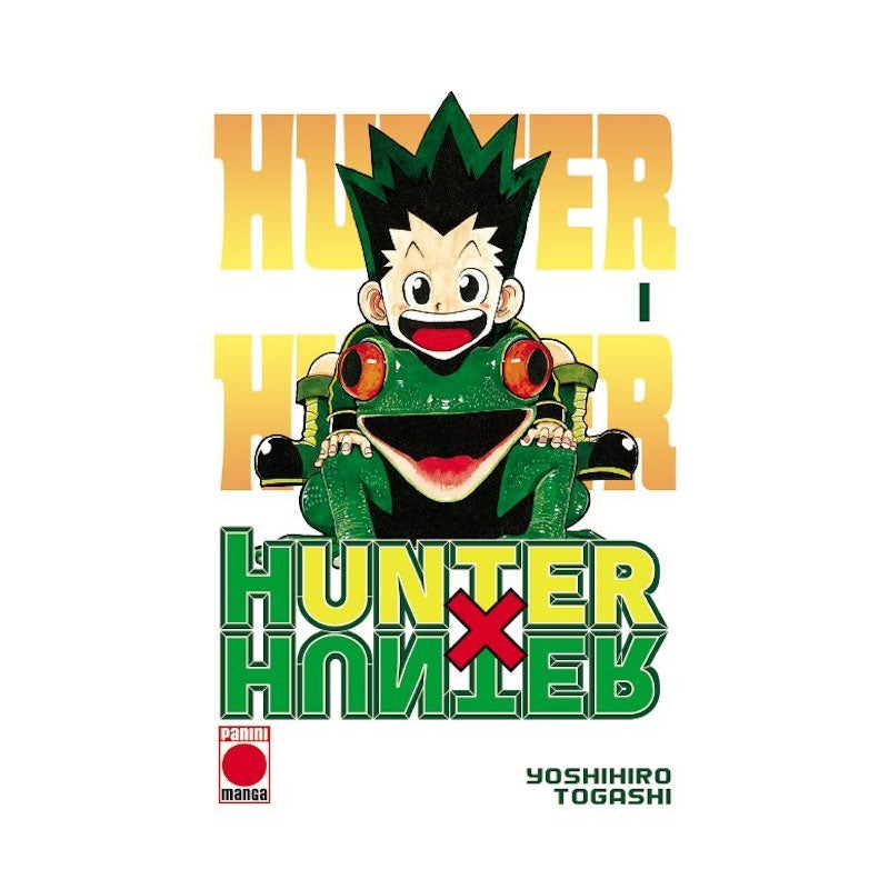 HUNTER X HUNTER 01