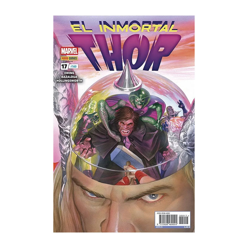EL INMORTAL THOR 17/160