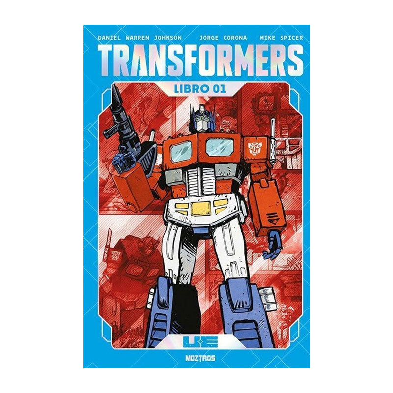 TRANSFORMERS EDICIÓN Z DELUXE 01