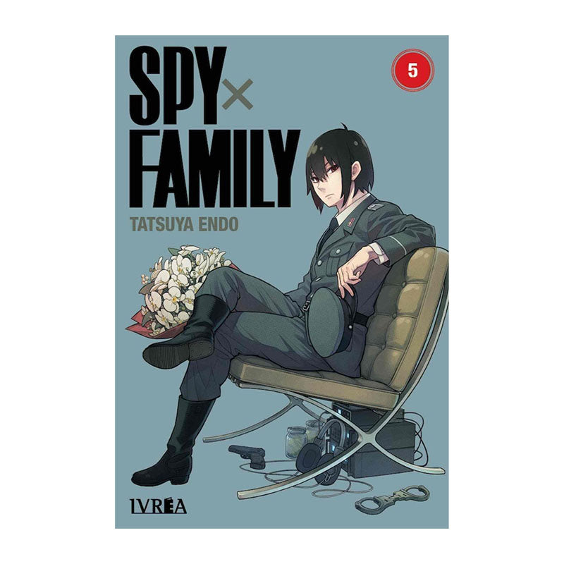 SPY X FAMILY 05