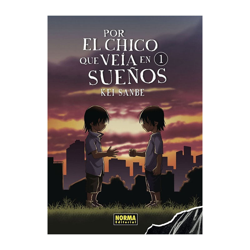 POR EL CHICO QUE VEIA EN SUEÑOS 01