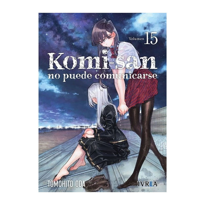 KOMI-SAN NO PUEDE COMUNICARSE 15