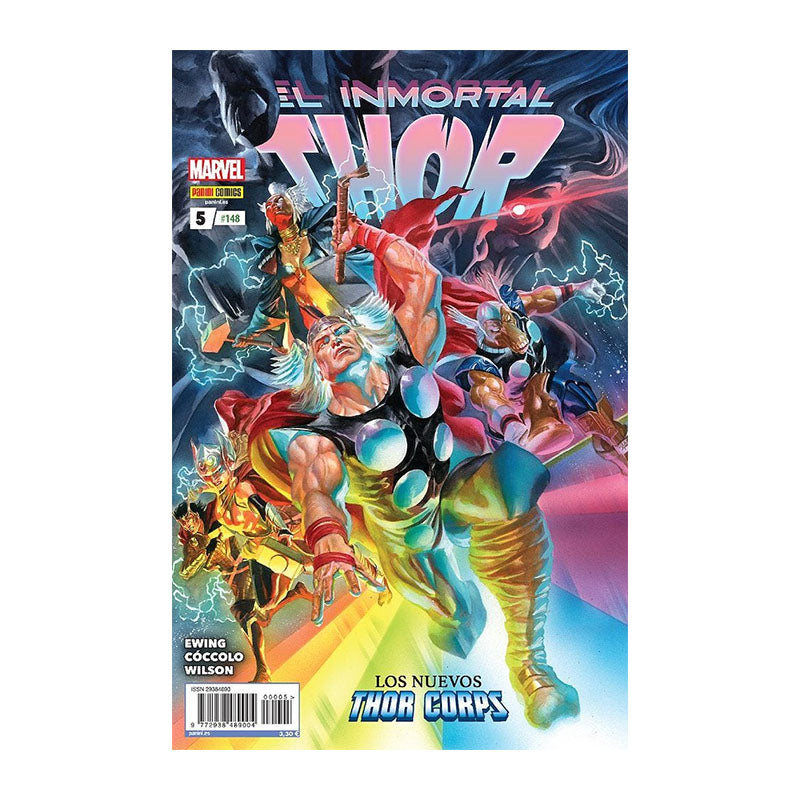 EL INMORTAL THOR 05/148