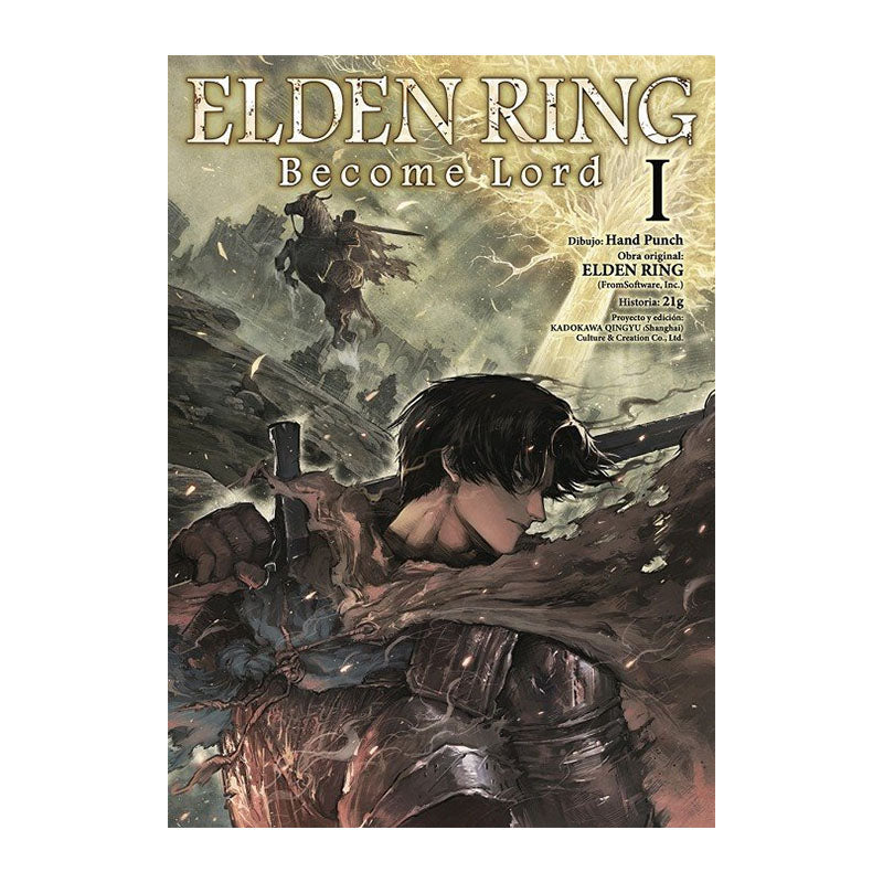 ELDEN RING. BECOME LORD 01