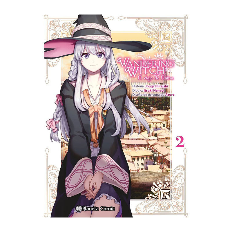 EL VIAJE DE ELAINA 02 (DE 6)