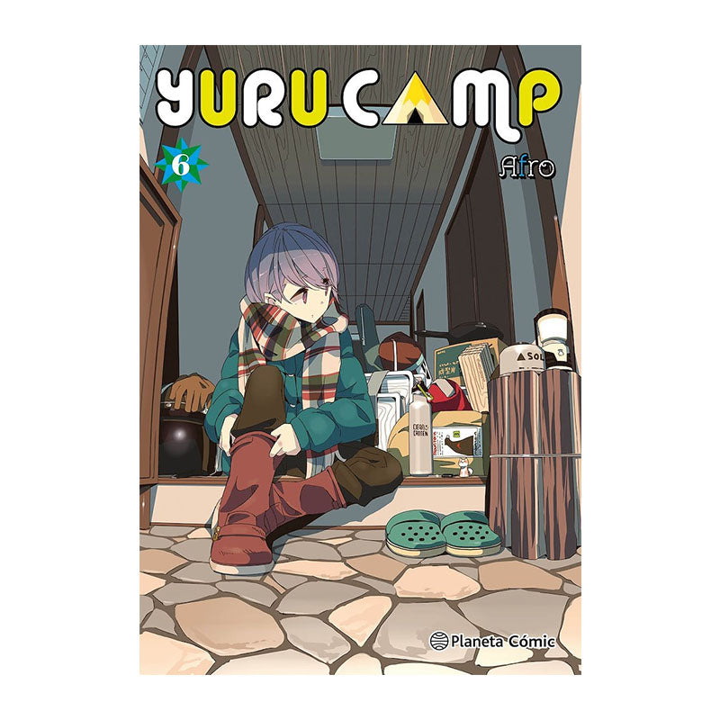 YURU CAMP 06