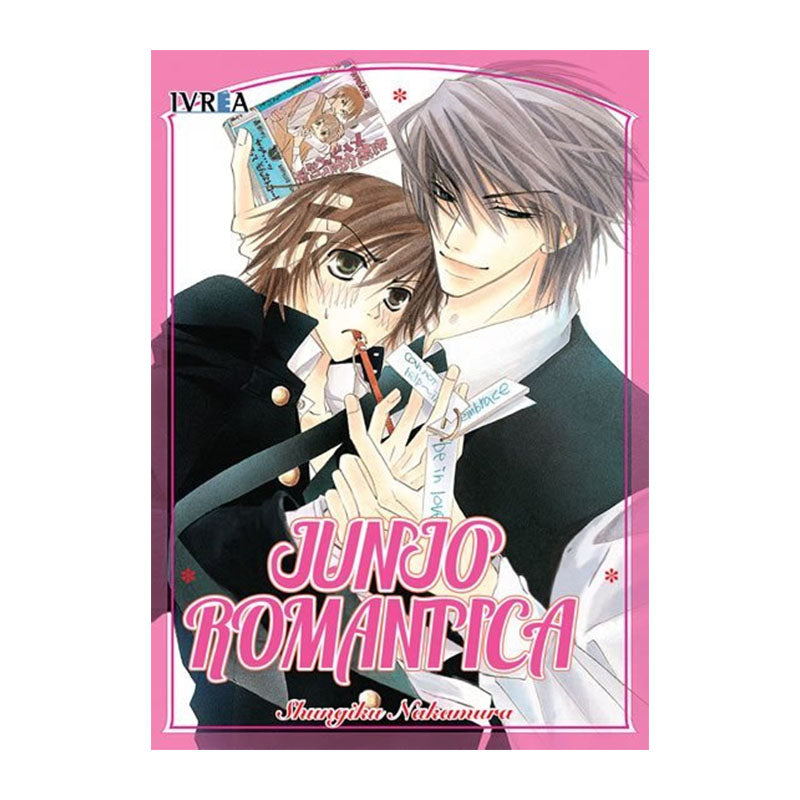 JUNJO ROMANTICA 01