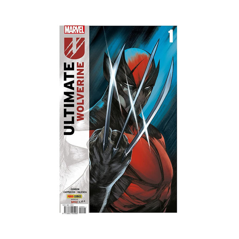 ULTIMATE WOLVERINE 01