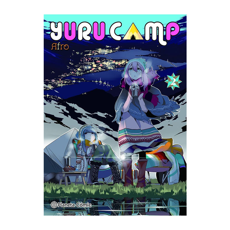 YURU CAMP 02