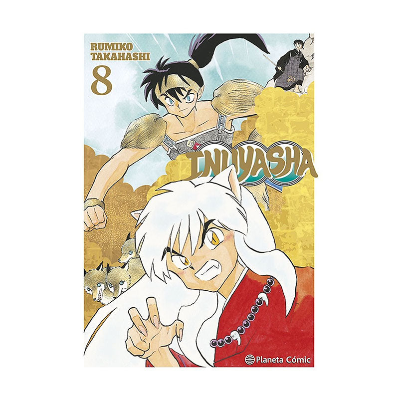 INUYASHA 08 (DE 30)