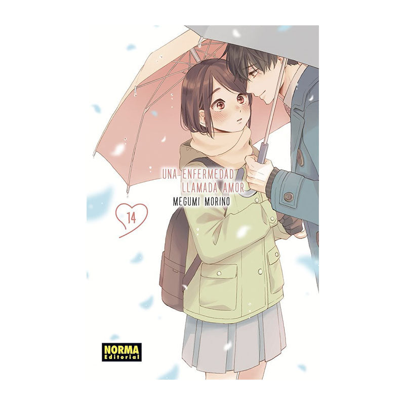 UNA ENFERMEDAD LLAMADA AMOR 14